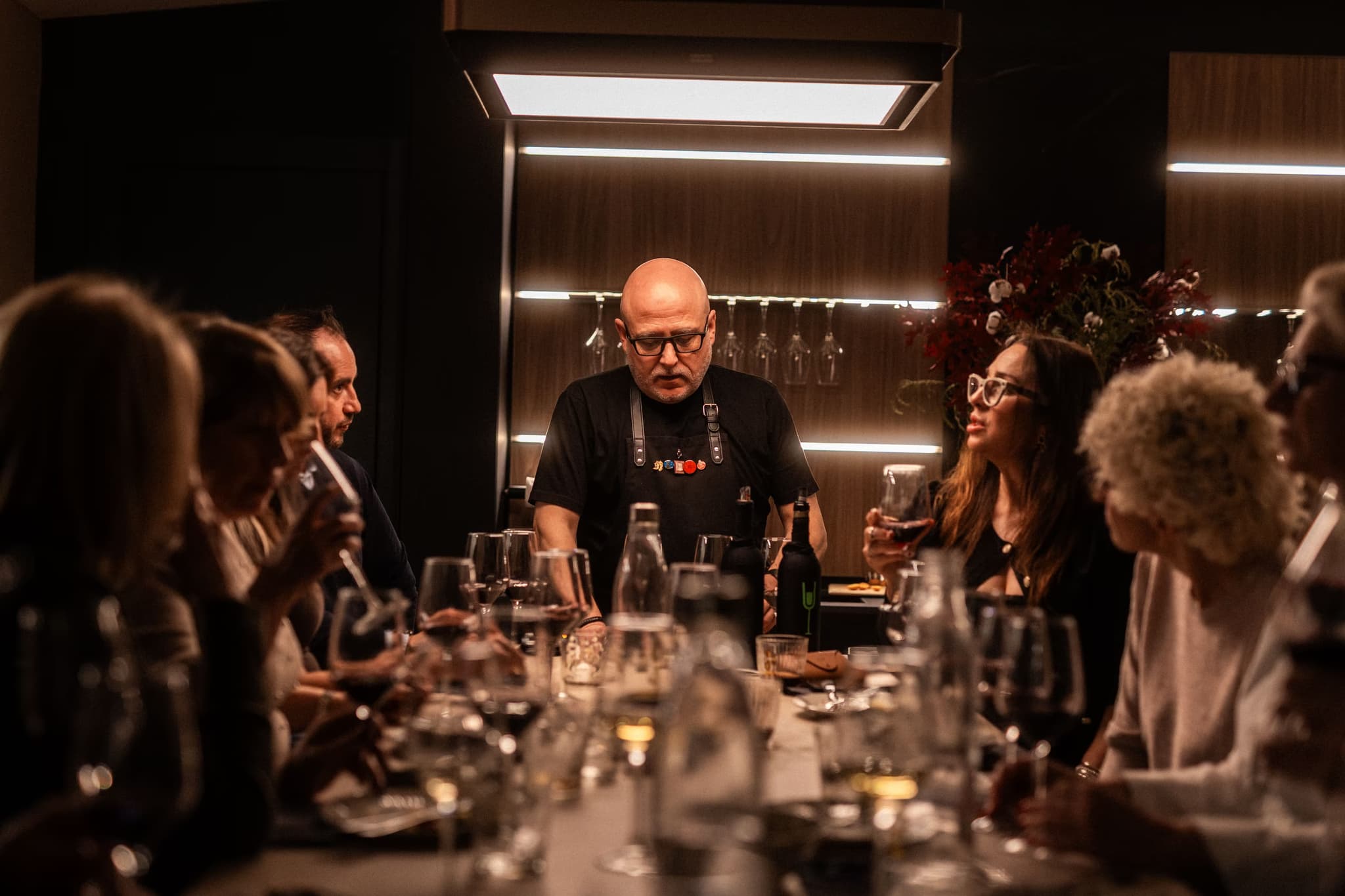 Catas de Vino — sumiller en Granada y Andalucía