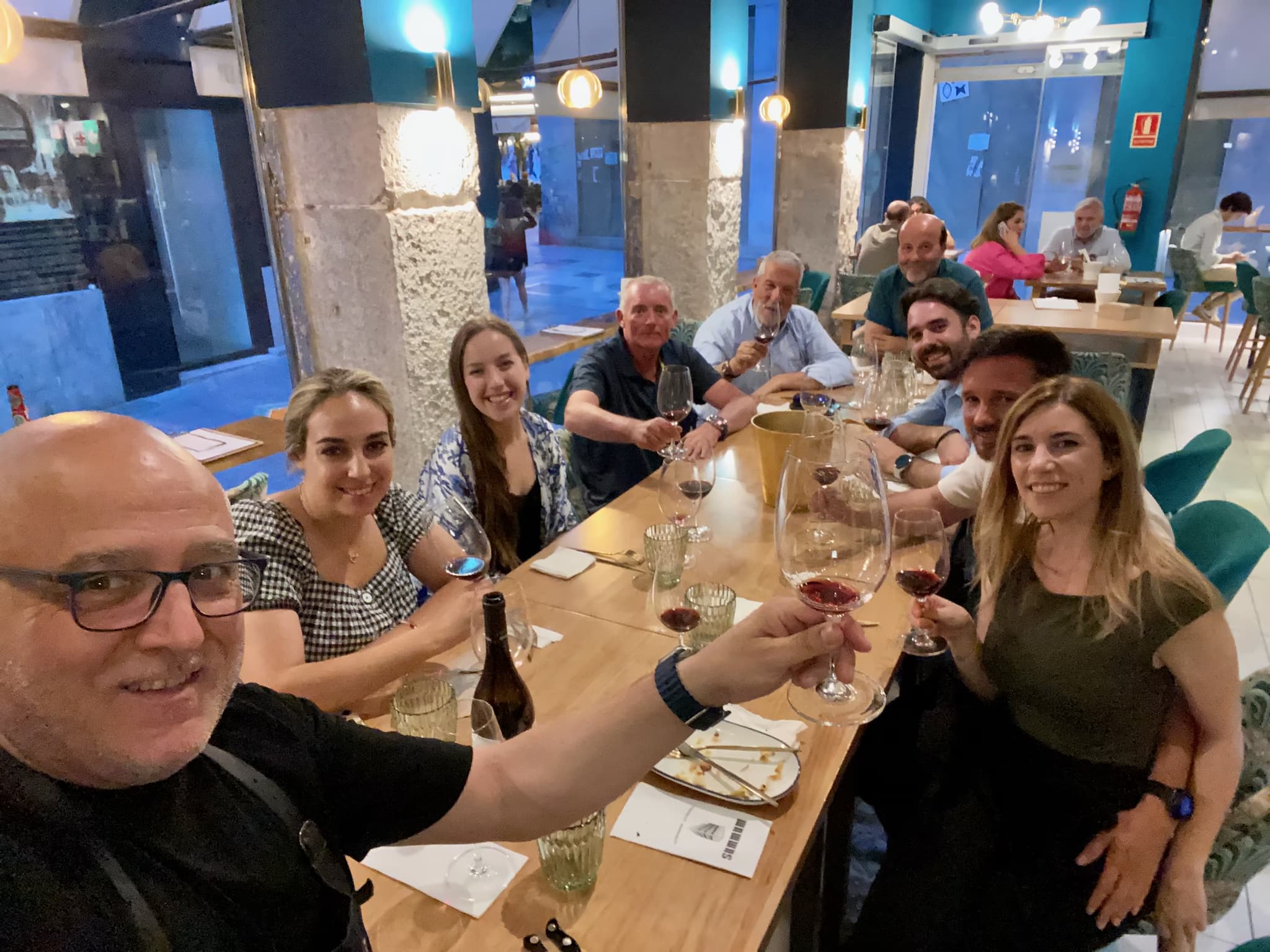 Food Tour · Tapas de Granada