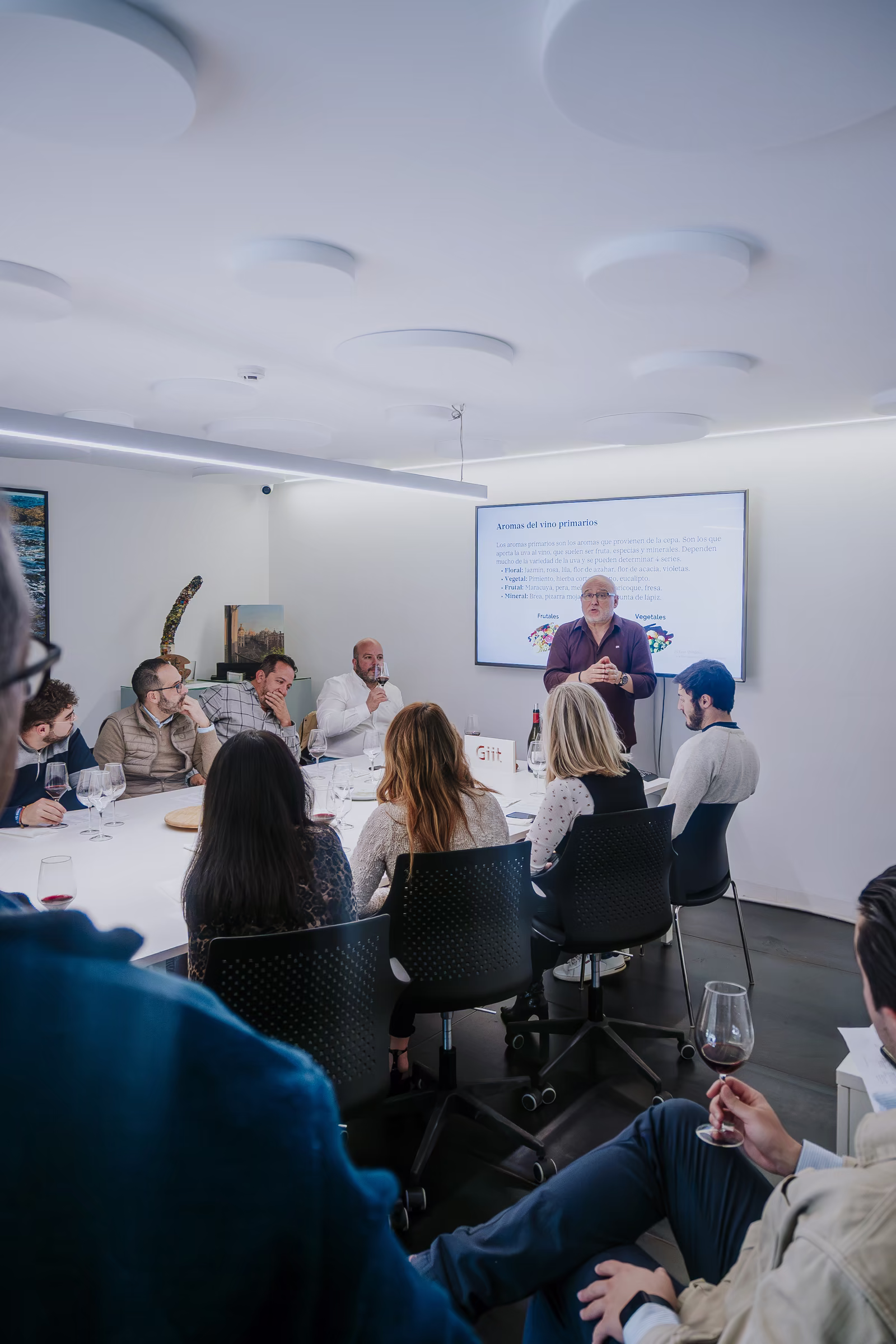 HORECA Training & Consulting — wine experience with Ricardo Martínez in Granada (3)