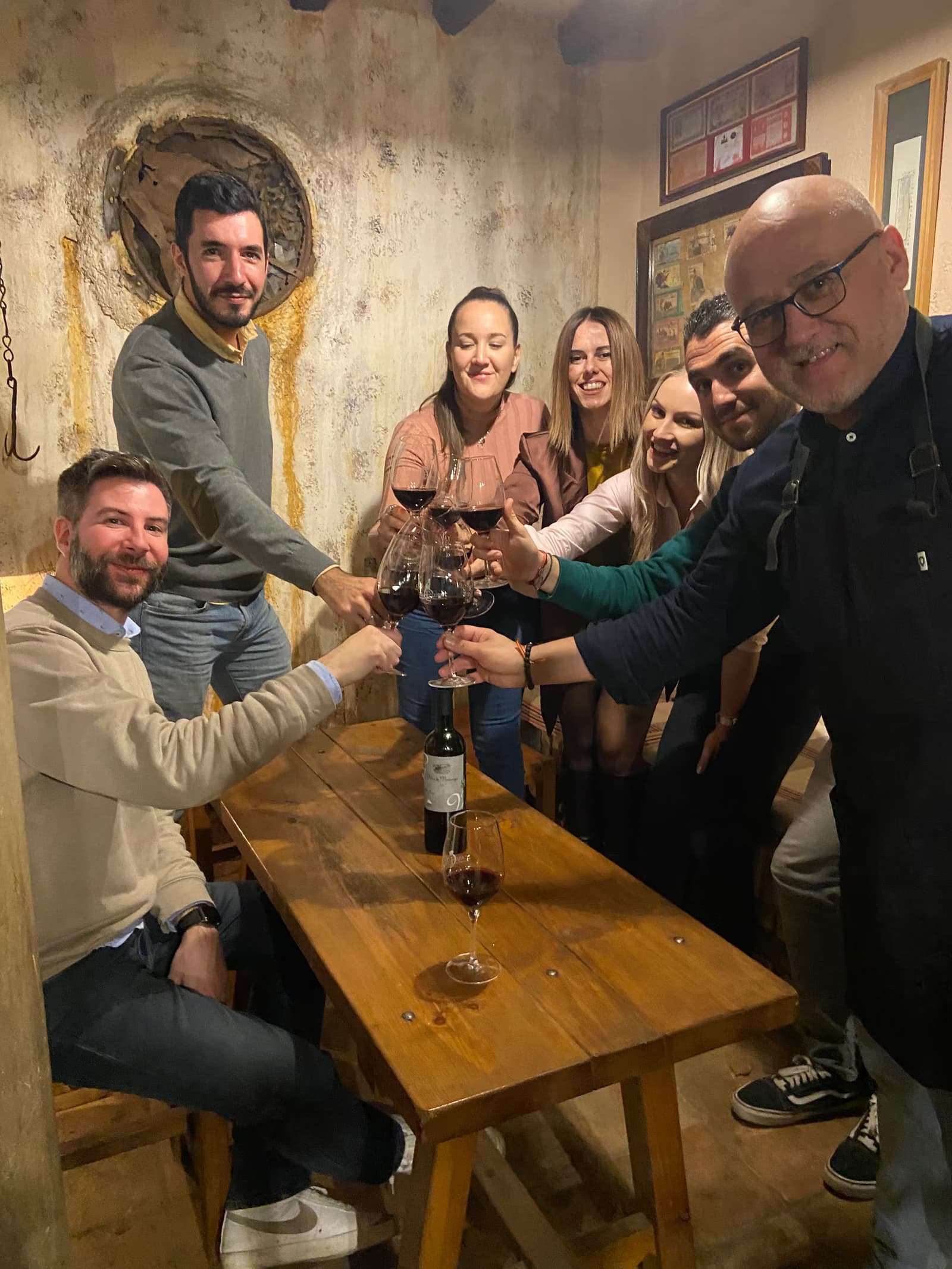 Granada Food Tour — wine experience with Ricardo Martínez in Granada (4)